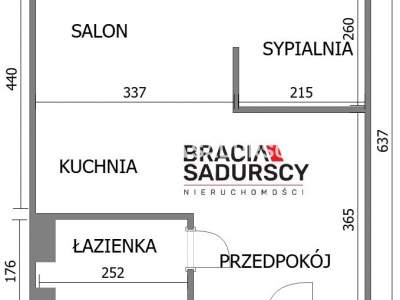        Квартиры для Продажа, Kraków, Zielony Most | 34 mkw