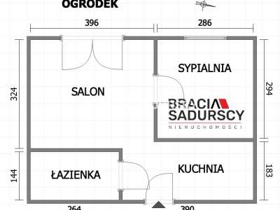         Квартиры для Продажа, Kraków, Starego Dębu | 32 mkw
