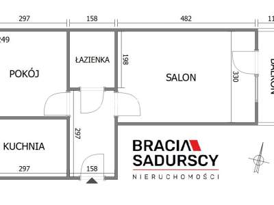         Apartamentos para Alquilar, Kraków, Erazma Jerzmanowskiego | 39 mkw