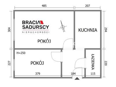         Apartamentos para Alquilar, Kraków, Stachiewicza | 37 mkw