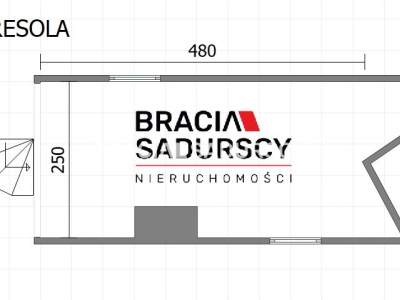         Apartamentos para Alquilar, Kraków, Mikołaja Reja | 75 mkw