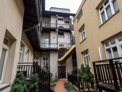         Wohnungen zum Kaufen, Kraków, Józefa Sarego | 26 mkw