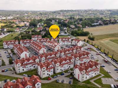         Flats for Sale, Kraków, Macieja Dębskiego | 50 mkw