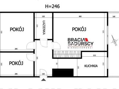         Apartamentos para Alquilar, Kraków, Gramatyka | 47 mkw