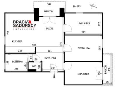         Apartamentos para Alquilar, Niepołomice, Ogrodowa | 70 mkw