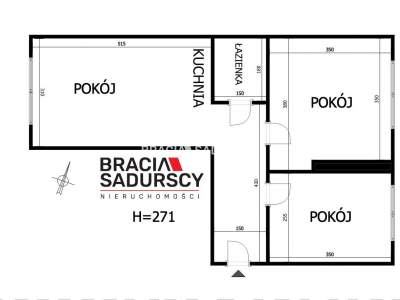         Apartamentos para Alquilar, Kraków, Os. Teatralne | 45 mkw