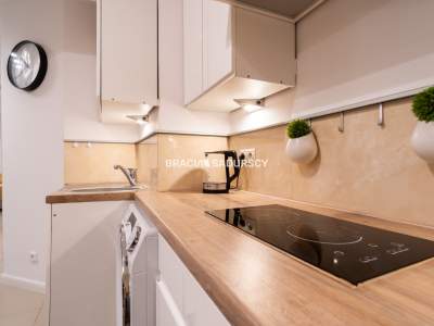         Apartamentos para Alquilar, Kraków, Henryka Siemiradzkiego | 31 mkw