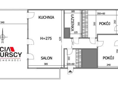         Квартиры для Продажа, Kraków, Macieja Dębskiego | 58 mkw