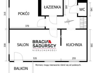         Apartamentos para Alquilar, Kraków, Prof. Michała Bobrzyńskiego | 52 mkw