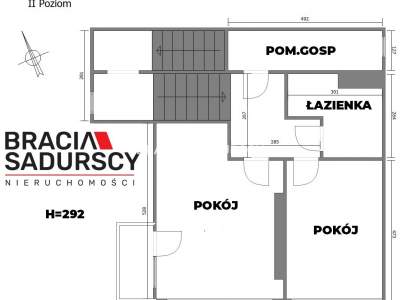         Mieszkania na Sprzedaż, Kraków, Wiosenna | 132 mkw