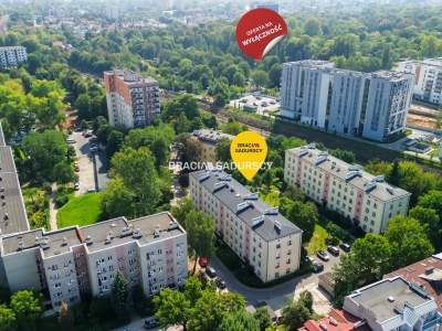         Flats for Sale, Kraków, Zaułek Wileński | 48 mkw