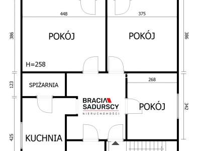         Apartamentos para Alquilar, Kraków, Makowa | 66 mkw