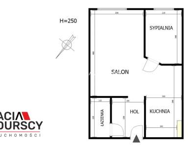         Apartamentos para Alquilar, Kraków, Lubostroń | 36 mkw