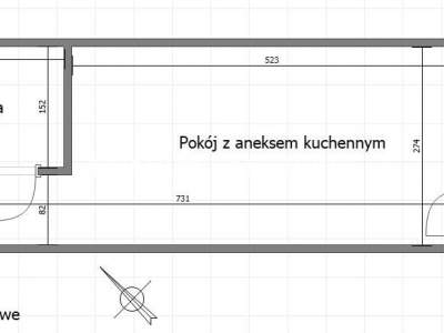         Apartamentos para Alquilar, Kraków, Osiedle Jagiellońskie | 54 mkw