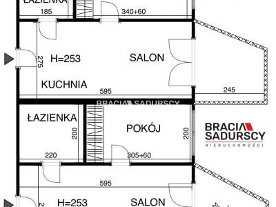         Apartamentos para Alquilar, Kraków, Dr. Jana Piltza | 58 mkw