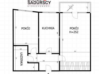         Apartamentos para Alquilar, Kraków, Żaka | 52 mkw