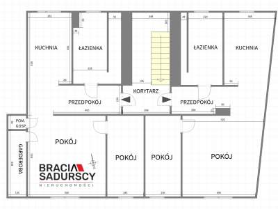         Flats for Sale, Kraków, Krowoderska | 139 mkw