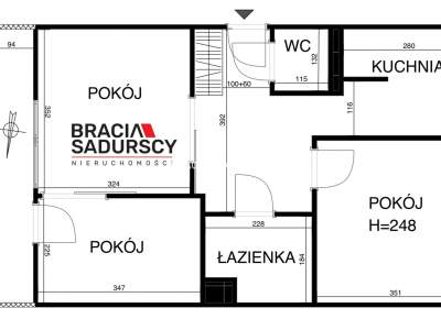         Flats for Sale, Kraków, Kobierzyńska | 52 mkw