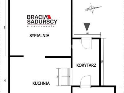         Apartamentos para Alquilar, Kraków, Paulińska | 26 mkw