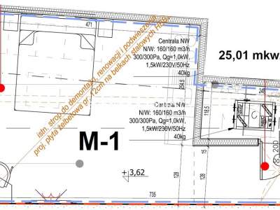         Apartamentos para Alquilar, Kraków, Św. Sebastiana - Okolice | 25 mkw