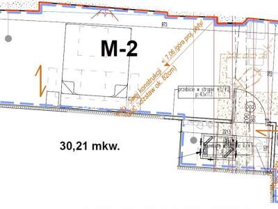         Apartamentos para Alquilar, Kraków, Św. Sebastiana - Okolice | 30 mkw