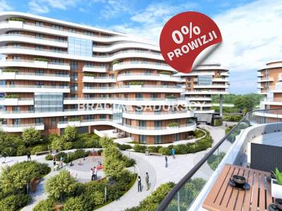         Apartamentos para Alquilar, Kraków, Kotlarska - Okolice | 47 mkw