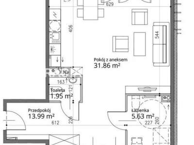         Wohnungen zum Kaufen, Kraków, Armii Krajowej - Okolice | 77 mkw