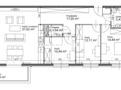         Flats for Sale, Kraków, Armii Krajowej - Okolice | 99 mkw