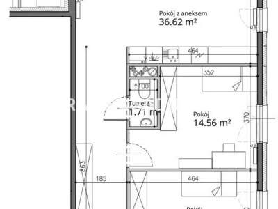         Apartamentos para Alquilar, Kraków, Armii Krajowej - Okolice | 101 mkw