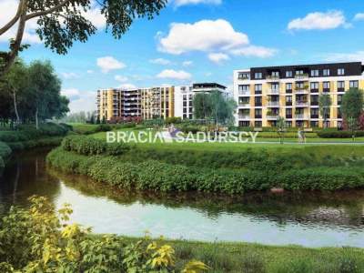         Apartamentos para Alquilar, Kraków, Brożka - Okolice | 64 mkw