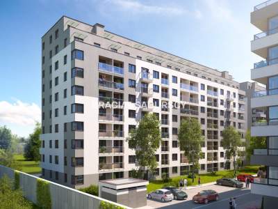         Квартиры для Продажа, Kraków, Os. Piastów | 92 mkw