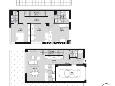         Apartamentos para Alquilar, Kraków, Podłużna - Okolice | 124 mkw