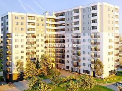         Apartamentos para Alquilar, Kraków, Wincentego Witosa | 60 mkw