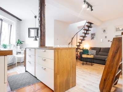         Квартиры для Продажа, Kraków, Paulińska | 42 mkw