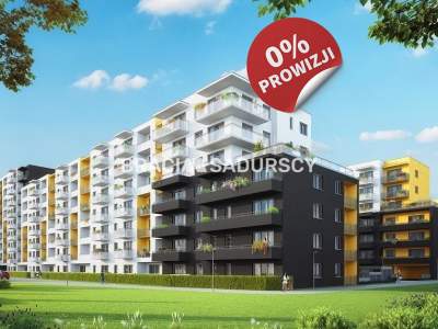         Flats for Sale, Kraków, Kamieńskiego - Okolice | 39 mkw