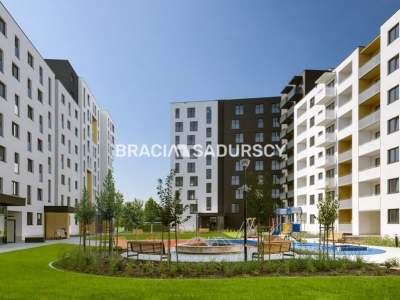         Wohnungen zum Kaufen, Kraków, Kamieńskiego - Okolice | 36 mkw
