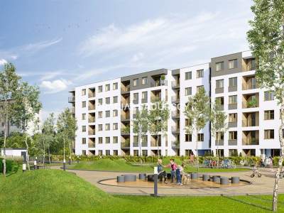         Apartamentos para Alquilar, Kraków, Płaszów | 69 mkw