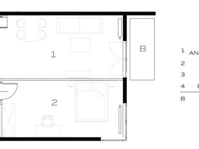         Apartamentos para Alquilar, Kraków, 29 Listopada - Okolice | 55 mkw