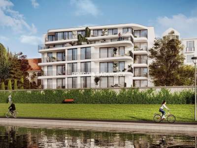         Квартиры для Продажа, Kraków, Tadeusza Kościuszki | 123 mkw