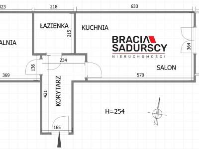         Квартиры для Продажа, Kraków, Stefana Banacha | 46 mkw