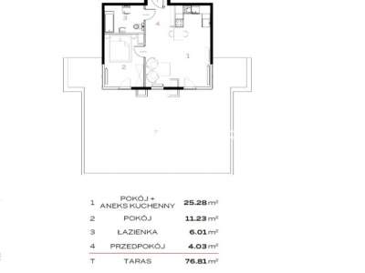         Mieszkania na Sprzedaż, Kraków, 29 Listopada - Okolice | 46 mkw