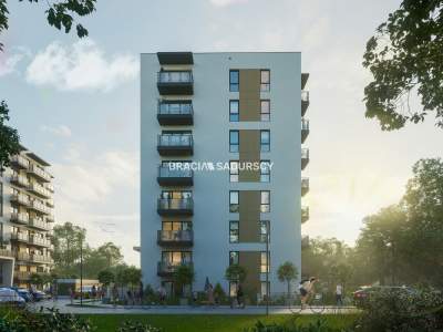         Apartamentos para Alquilar, Kraków, Zabłocie | 45 mkw