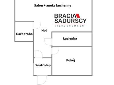         Квартиры для Продажа, Kraków, Wrzosowa | 40 mkw
