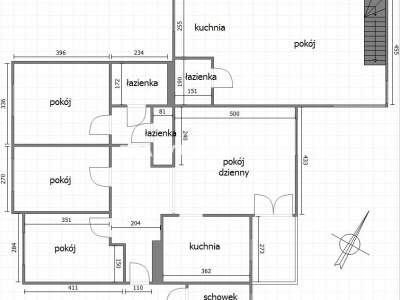         Apartamentos para Alquilar, Kraków, Praska | 138 mkw