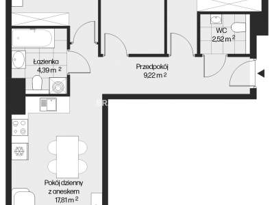         Mieszkania na Sprzedaż, Kraków, Piasta Kołodzieja | 71 mkw