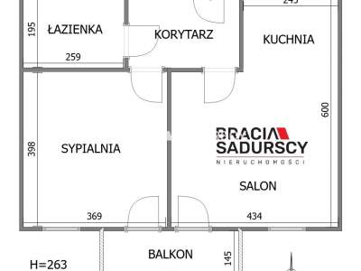         Wohnungen zum Kaufen, Kraków, Wierzyńskiego | 46 mkw