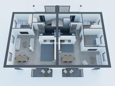         Apartamentos para Alquilar, Jaworzno, Podwale | 116 mkw