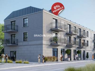         Flats for Sale, Kraków, Grzegórzki | 42 mkw