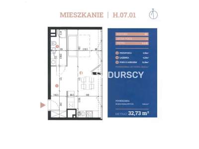         Flats for Sale, Kraków, Rakowicka | 32 mkw