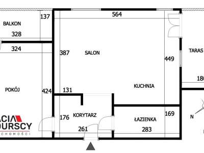         Apartamentos para Alquilar, Kraków, Katowicka | 48 mkw